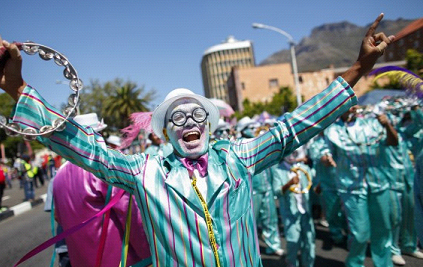 The Cape Minstrels: Origins and Evolution of Tweede Nuwe Jaar (Second New Year) in the Cape